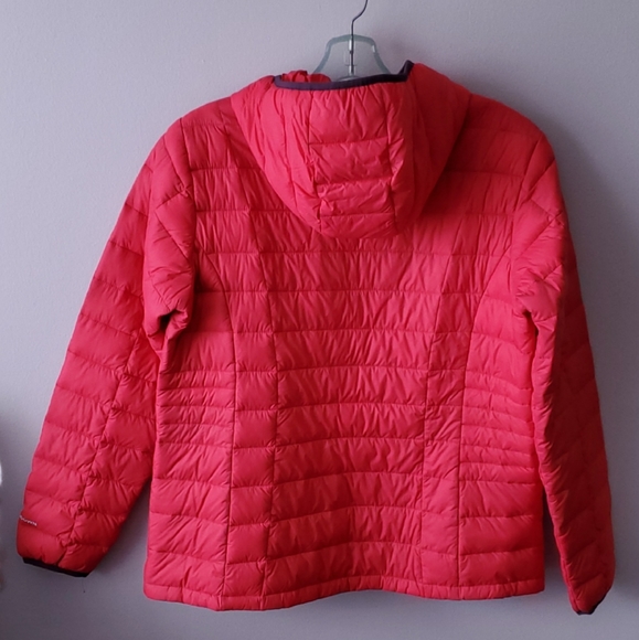 Columbia Turbodown Winter Coat XL - Picture 3 of 4